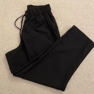 Old navy active stretch tech black pants
